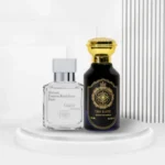 The Elite Inspired by Gentle Fluidity Silver MFK