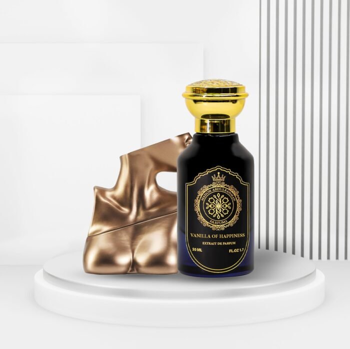Vanilla Of Happiness Inspired by Billie Eilish Perfume - Image 1