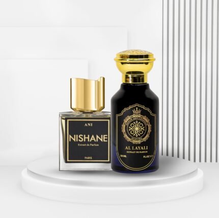 Antique Vanilla Inspired by Ani Nishane