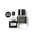 Kings man Inspired by Aventus Creed Smoky Edition