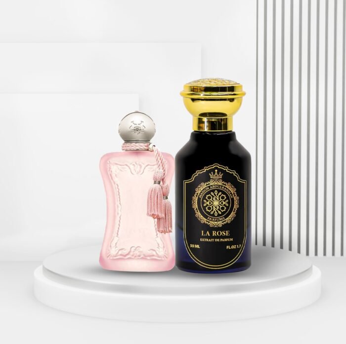 La Rose Inspired By Delina La Rosée Parfums de Marly - Image 1