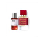 Red Jewels Inspired By Hibiscus Mahajád Maison Crivelli