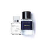 The Elite Inspired by Gentle Fluidity Silver MFK