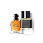 Vanilla Knight Inspired by Stronger With You Armani