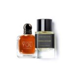 Vanilla Knight Inspired by Stronger With You Armani