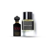 Amber Al-Aqmar Inspired by Blonde Amber Clive Christian