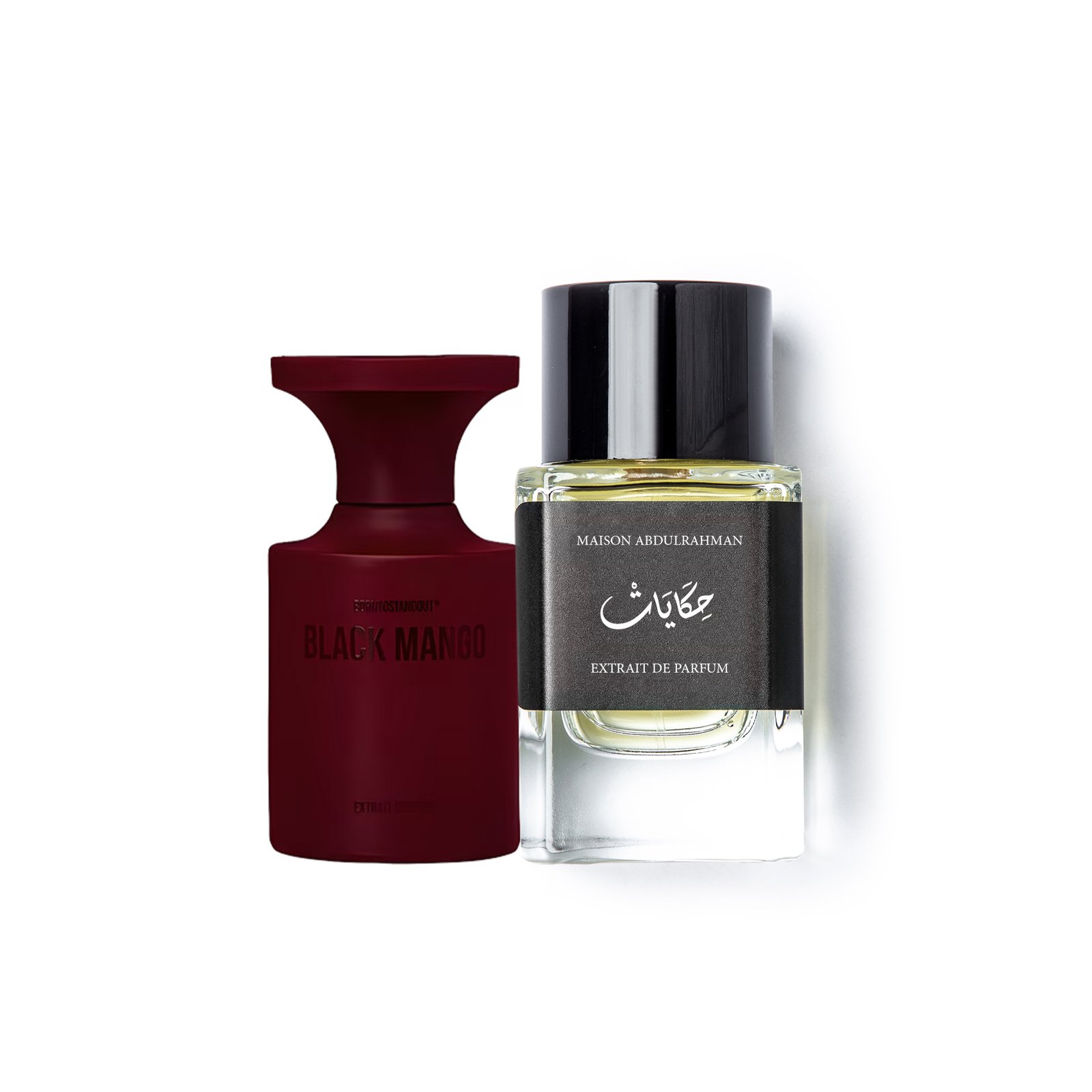 Hekayat Hakyat Inspired by Black Mango BORNTOSTANDOUT - Image 1