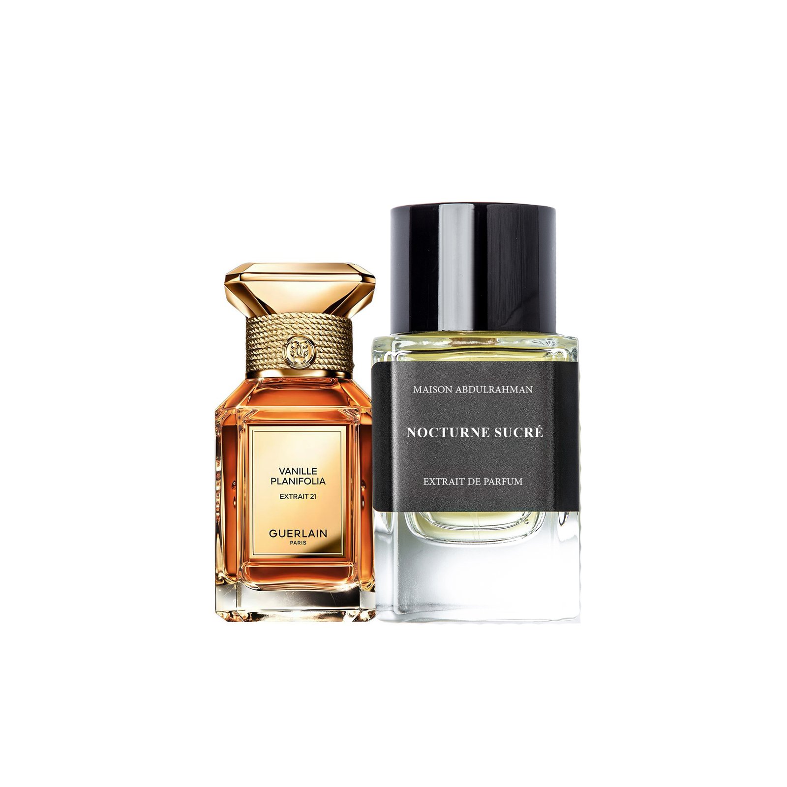 Nocturne Sucré Nocturne Sucré Inspired by Vanille Planifolia Extrait 21 Guerlain - Image 1